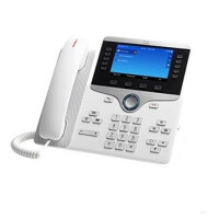 Cisco 8861 - IP-Telefon - Weiß - Kabelgebundenes...