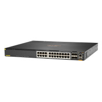 HPE 6300M - Managed - L3 - Power over Ethernet (PoE) - Rack-Einbau - 1U