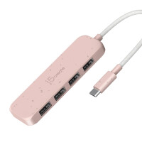 j5create ECO-FRIENDLY USB-C TO 4-PORT