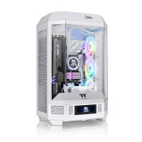 Thermaltake Geh The Tower 300 Mini"Snow" White...