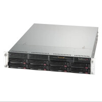 Supermicro Barebone Mainstream A+ Server Single Sockel AM5 AS-2015A-TR - Server-Barebone - Barebone