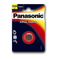 Panasonic CR2025 - LITHIUM COIN - Einwegbatterie - Alkali...