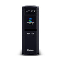 CyberPower Systems CyberPower CP1600EPFCLCD Line-Interactive USV 1600VA/1000W Reine Sinusw