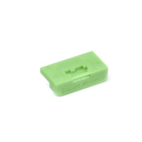 Smart Keeper Mini"DisplayPort" Blocker grün 4Stk.+Key