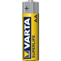 Varta Superlife AA - Einwegbatterie - Zink-Karbon - 1,5 V - 1 Stück(e) - R6P