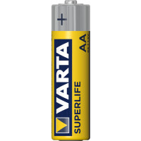 Varta Superlife AA - Einwegbatterie - Zink-Karbon - 1,5 V...