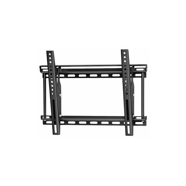 Ergotron Neo-Flex Tilting Wall Mount - VHD - 58,4 cm (23 Zoll) - 106,7 cm (42 Zoll) - 100 x 100 mm - 400 x 400 mm - 0 - 20° - Schwarz