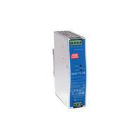 LevelOne ind. Netzteil POW-4822 48VDC 75W DIN-Schiene PoE