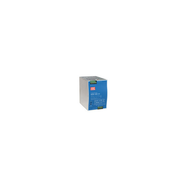 LevelOne ind. Netzteil POW-2462 24VDC 480W DIN-Schiene si