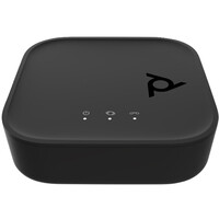 HP Poly ATA 400 1FXS Voice Port VoIP Adapte