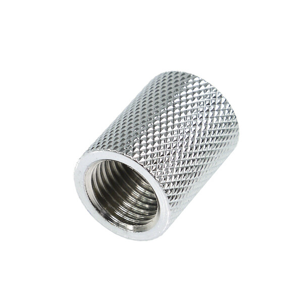 Alphacool Alpha HF Muffer G1/4 IG auf sr| 64218 - Intel Sockel 1-3 (486er)