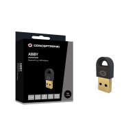 Conceptronic Bluetooth Adapter 5.3 NanoUSB 10- 20m...