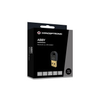 Conceptronic Bluetooth Adapter 5.3 NanoUSB 10- 20m schwarz - Bluetooth-Adapter