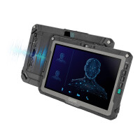 GETAC ZX10 - Snapdragon 660 Webcam Android+6GB - Qualcomm Snapdragon