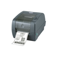 TSC TTP-345 300dpi Multi-IF LAN - Etiketten-/Labeldrucker...