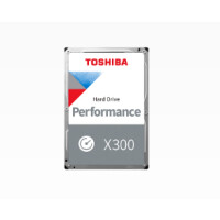 Toshiba X300 - 3.5 Zoll - 6000 GB - 7200 RPM