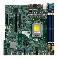 Supermicro Mainboard MBD-X13SCH-LN4F-O micro-ATX Sockel...