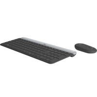 Logitech MK470 Slim Combo – kabelloses...