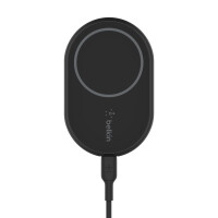 Belkin WIC004BTBK - Auto - USB - Kabelloses Aufladen - 1,2 m - Schwarz