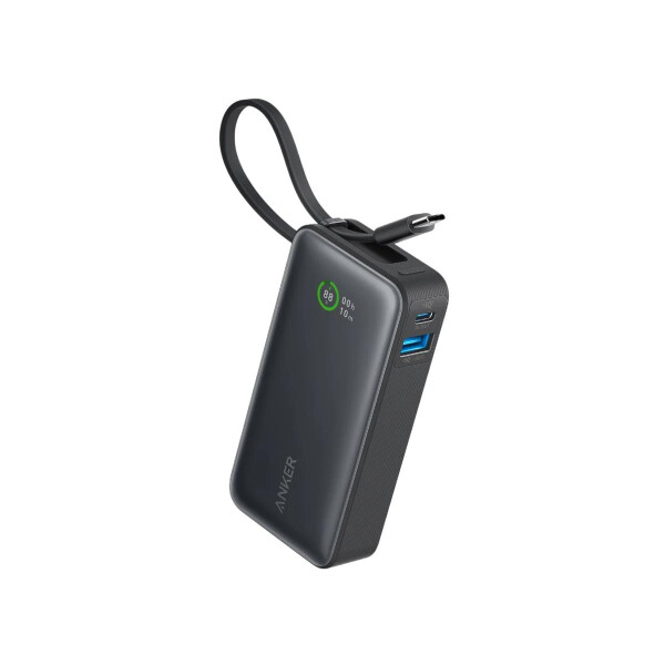 Anker Innovations 545 Nano Power Bank 10000mAh PD 30W 2C/2A waterproof