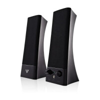 V7 SP2500 - Lautsprecher - für PC
