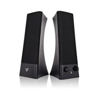 V7 SP2500 - Lautsprecher - für PC