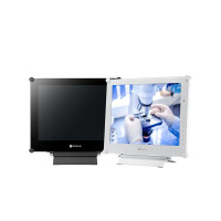 AG Neovo X-15E - 38,1 cm (15 Zoll) - 1024 x 768 Pixel - XGA - LCD - 3 ms - Wei&szlig;