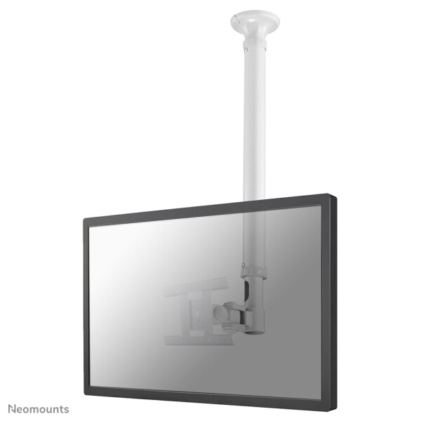Neomounts by Newstar Monitor-Deckenhalterung - 12 kg - 25,4 cm (10") - 76,2 cm (30") - 75 x 75 mm - 200 x 100 mm - 790 - 1290 mm