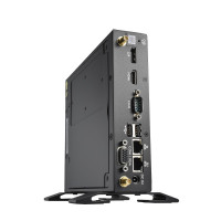 Shuttle Barebone slim DS50U7 i71355U - Barebone - DisplayPort
