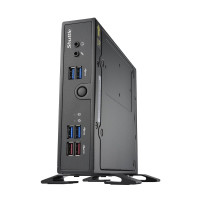 Shuttle Barebone slim DS50U7 i71355U - Barebone - DisplayPort
