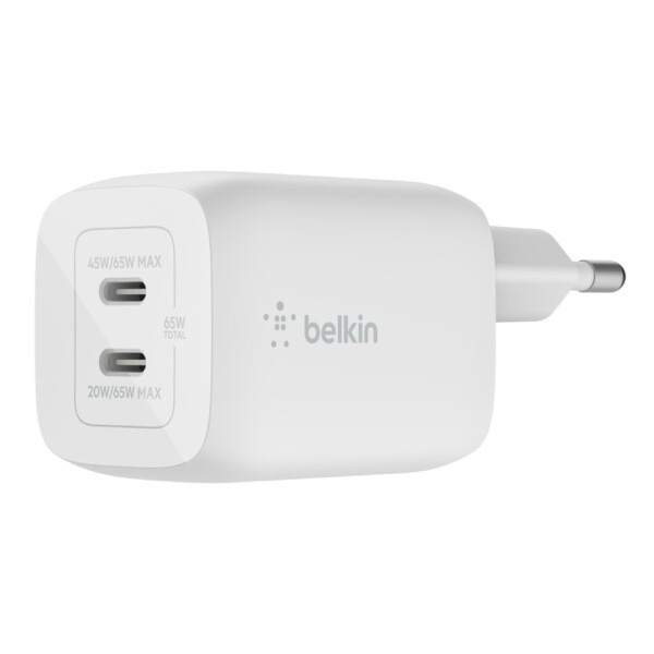 Belkin WCH013vfWH - Indoor - AC - Weiß