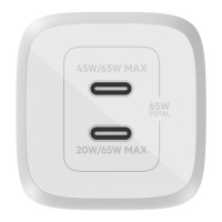 Belkin WCH013vfWH - Indoor - AC - Weiß