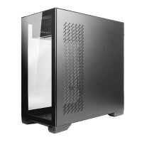 Antec P120 Crystal - Midi Tower - PC - Schwarz - ATX - ITX - Mini-ATX - Mini-ITX - Stahl - Gehärtetes Glas - 120,140 mm