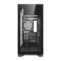 Antec P120 Crystal - Midi Tower - PC - Schwarz - ATX - ITX - Mini-ATX - Mini-ITX - Stahl - Gehärtetes Glas - 120,140 mm