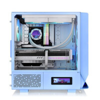 Thermaltake Ceres 330 TG ARGB Hydrangea Blue
