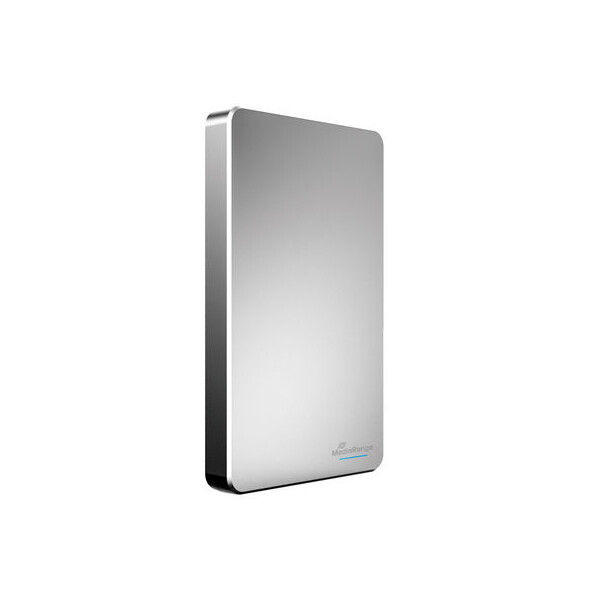 MEDIARANGE USB 3.0 HDD 1TB - 1000 GB - 2.5 Zoll - 3.2 Gen 1 (3.1 Gen 1) - 5400 RPM - Silber