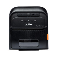 Brother RJ-3035B - 203 x 203 DPI - 16 MB - Bluetooth -...