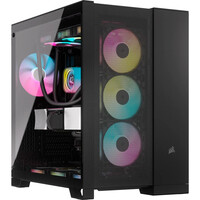 Corsair Geh Midi 6500D Airflow Tempered Glass Black
