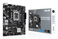 ASUS PRIME H610M-K D4 ARGB, Intel, LGA 1700, Intel® Celeron®, Intel® Pentium® Gold, Intel® Core™ i3, Intel® Core™ i5, Intel® Core™..., LGA 1700, DDR4-SDRAM, 64 GB - Mainboard - Intel Sockel 1700 (Core i)