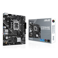 ASUS MB ASUS PRIME H610M-K D4 ARGB (Intel,1700,DDR4,mATX)