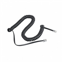Auerswald Spiralkabel für COMfortel und D-Serie...