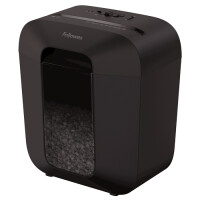 Fellowes Powershred LX25M - Partikelschnitt-Zerkleinerung...