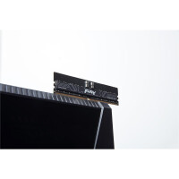 Kingston FURY KF556R36RBK8-256 - 256 GB - 8 x 32 GB - DDR5 - 5600 MHz - 288-pin DIMM - Schwarz