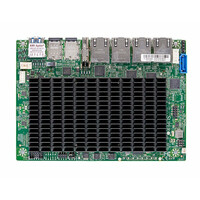 Supermicro MBD-A2SAN-LN4-C - Mainboard - Intel SoC