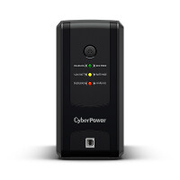 CyberPower Systems CyberPower UT850EG - Line-Interaktiv - 0,85 kVA - 425 W - Sine - 165 V - 290 V