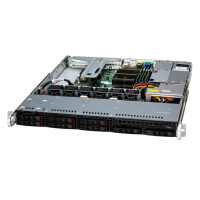 Supermicro Barebone UP SuperServer 1U Single Sockel 1700...