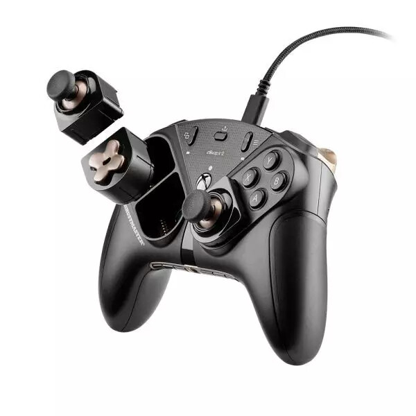 ThrustMaster Gamepad Thrustm. eswap X2 Pro Controller XBO/PC retail