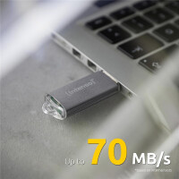 Intenso JET LINE Super Speed USB-A Stick 64GB