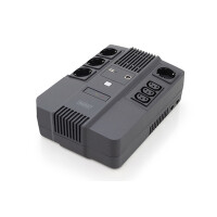 DIGITUS All-in-One USV, 800VA/480W, LED