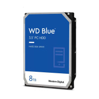 WD BLUE DES 8 TB 256MB 3.5IN SATA 6GB/S 5640RPM -...